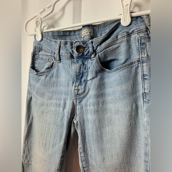 BULLHEAD jeans size 5 SKINNIEST excellent condition - Picture 2 of 4